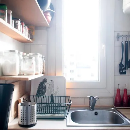 Bright Apartment In The Heart Of Paris Apartment *