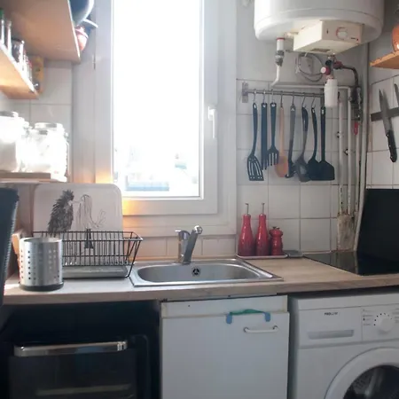 Bright Apartment In The Heart Of Paris * Paris