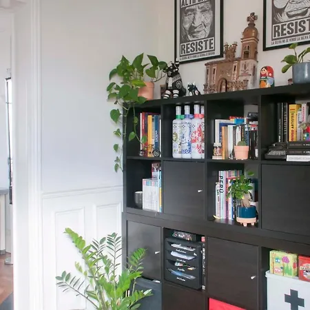 Bright Apartment In The Heart Of Paris * Paris