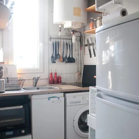 Bright Apartment In The Heart Of Paris Apartment *