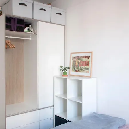 Bright Apartment In The Heart Of Paris Paris